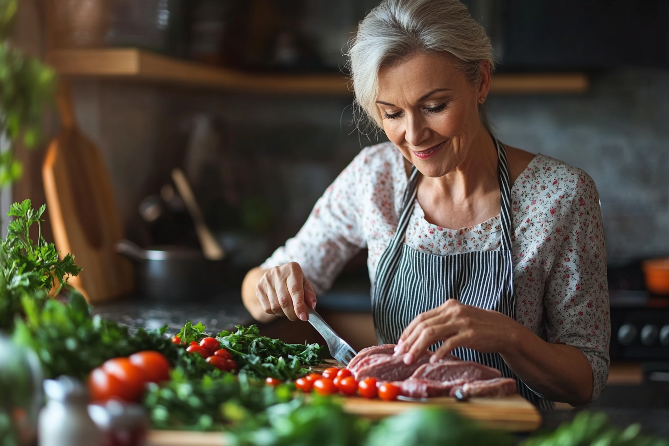 Д-р Мария Петрова - Експерт по хранене